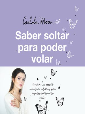 cover image of Saber soltar para poder volar